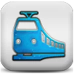 pnr & rail info android application logo